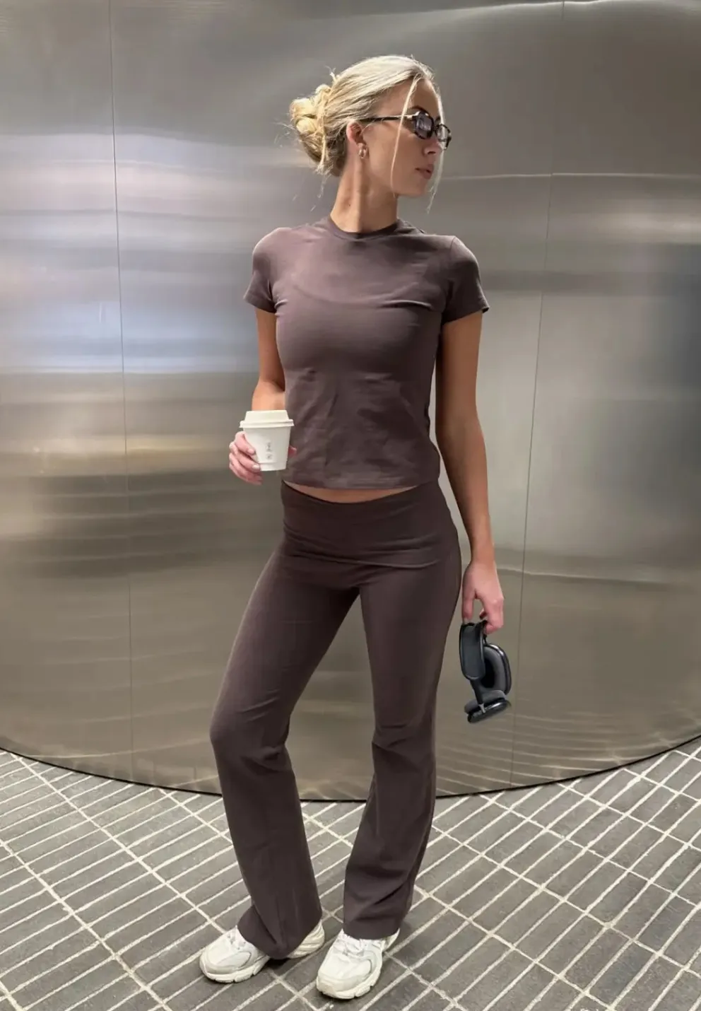 Cotton Yoga Pants