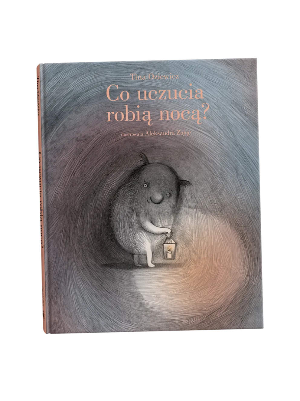 Co uczucia robią nocą?