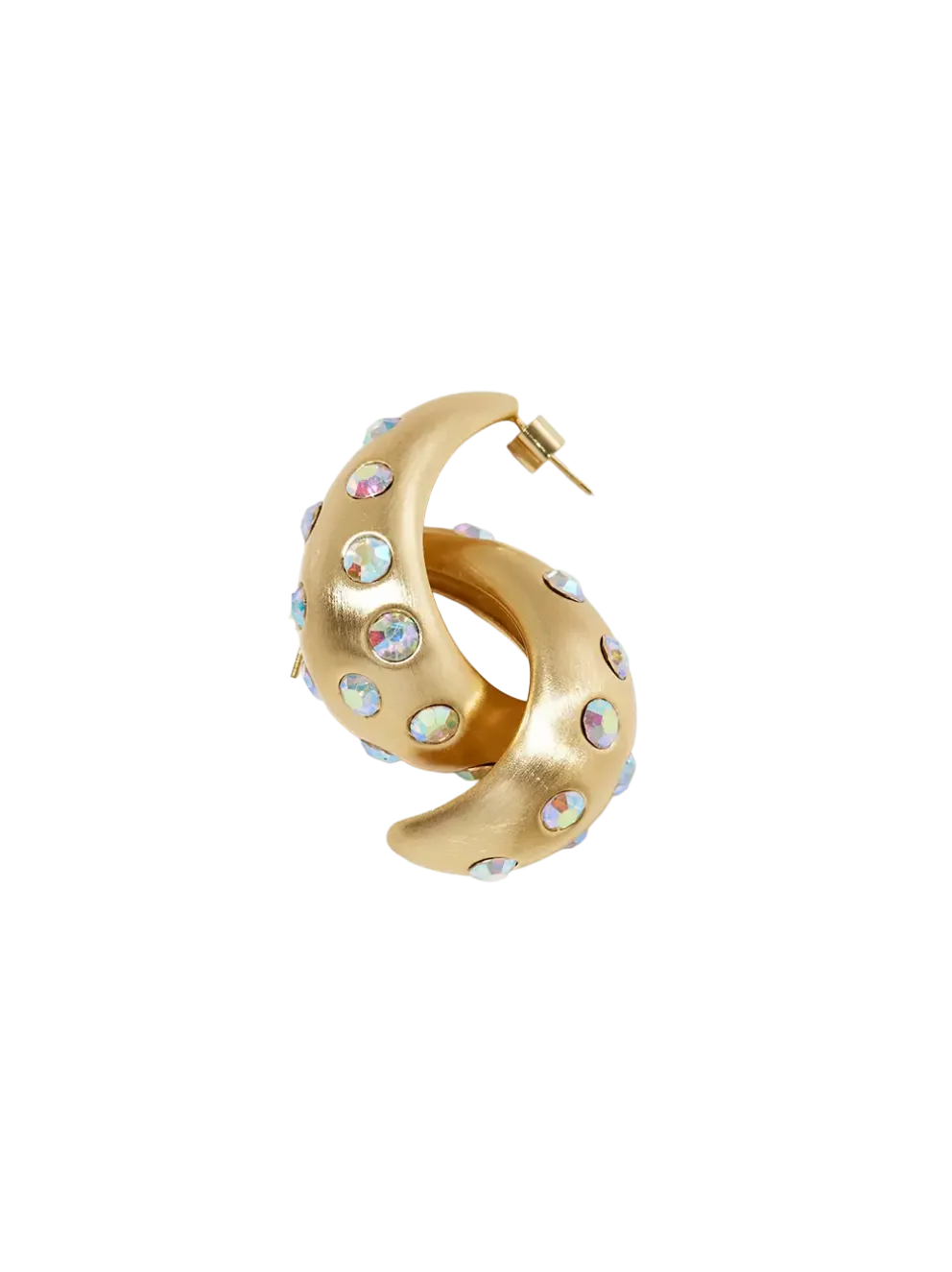 Crescent Hoops