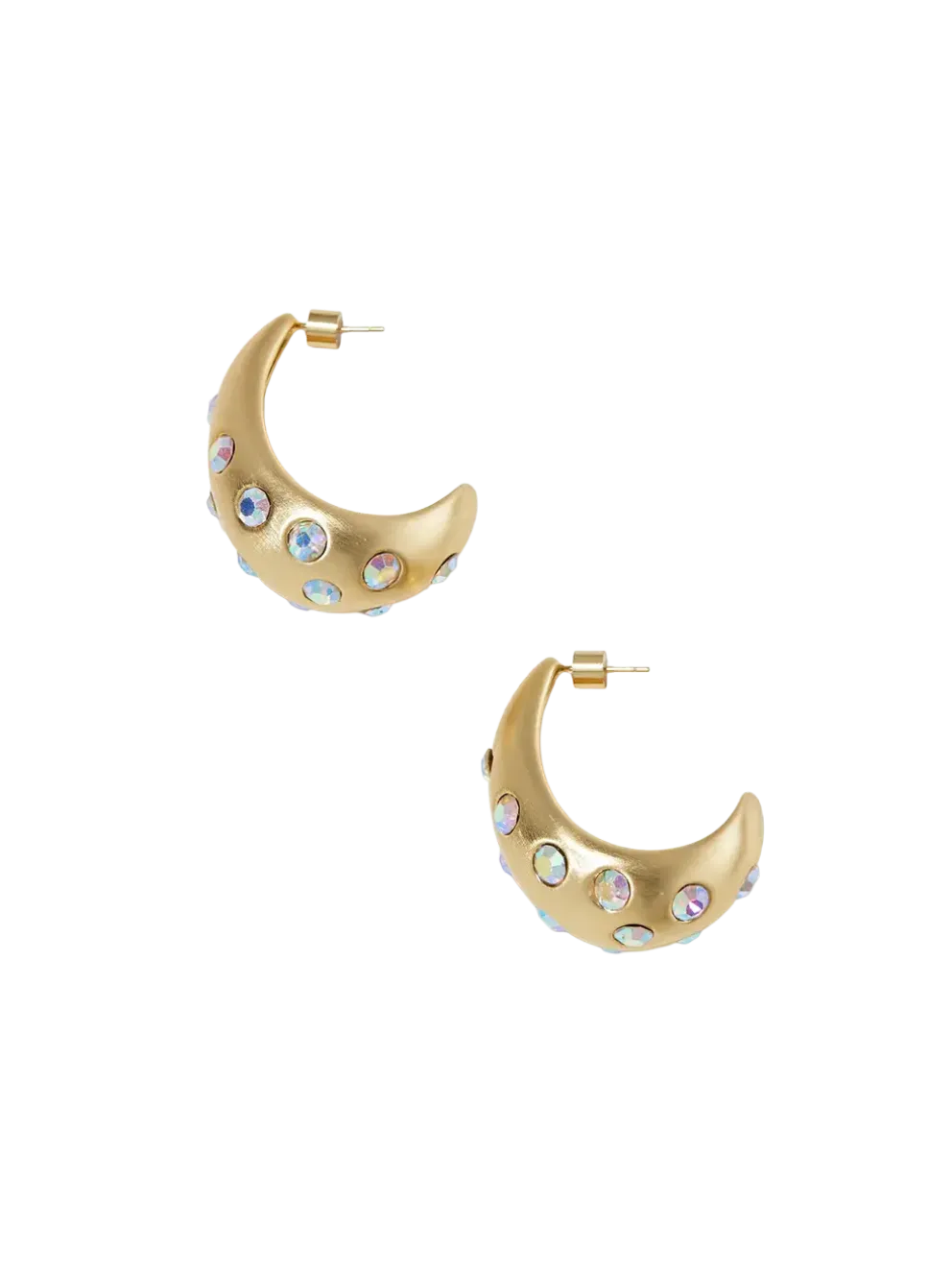 Crescent Hoops