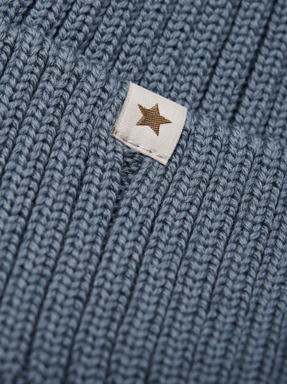 Czapka Beanie Wool Knit