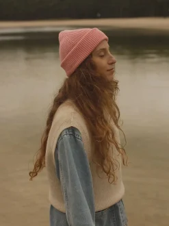 Czapka beanie z wełny merino Fonzie Adult