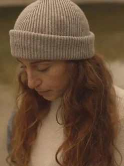 Czapka beanie z wełny merino Fonzie Adult
