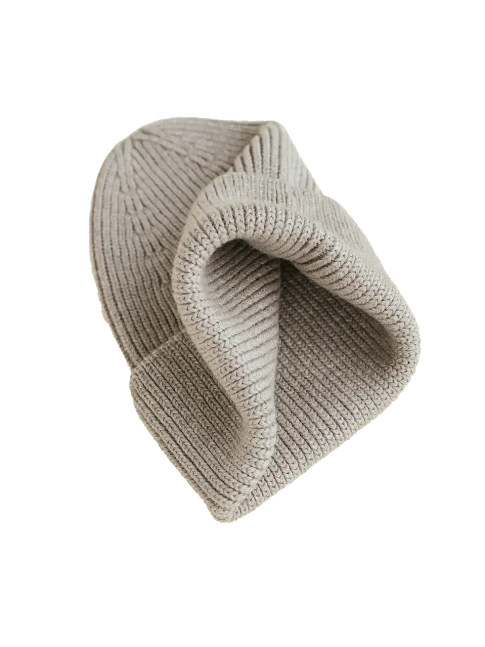Czapka beanie z wełny merino Fonzie Adult