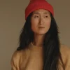 Czapka beanie z wełny merino Fonzie Adult