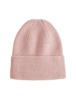 Czapka niemowlęca merino Beanie Newborn 0+