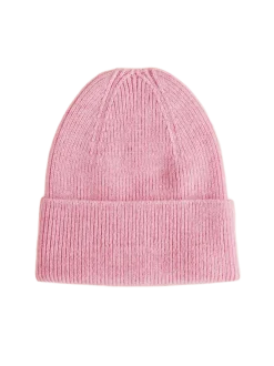 Czapka niemowlęca merino Beanie Newborn 0+