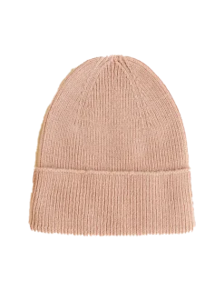 Czapka niemowlęca merino Beanie Newborn 0+
