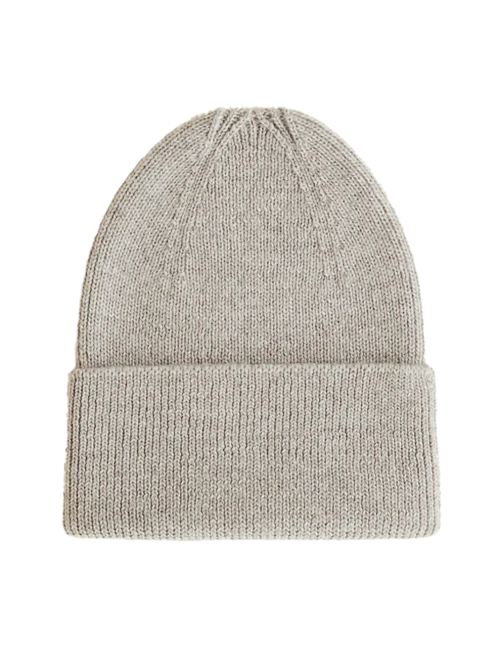 Czapka niemowlęca merino Beanie Newborn 0+
