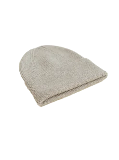 Czapka niemowlęca merino Beanie Newborn 0+