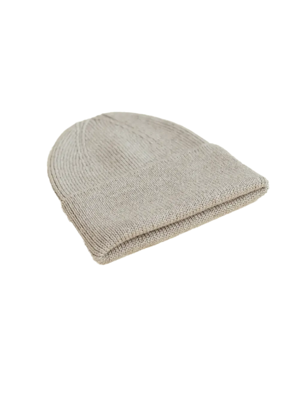 Czapka niemowlęca merino Beanie Newborn 0+