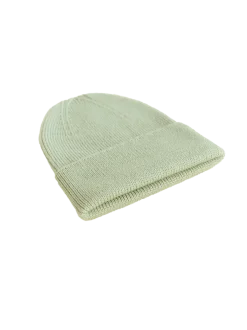 Czapka niemowlęca merino Beanie Newborn 0+