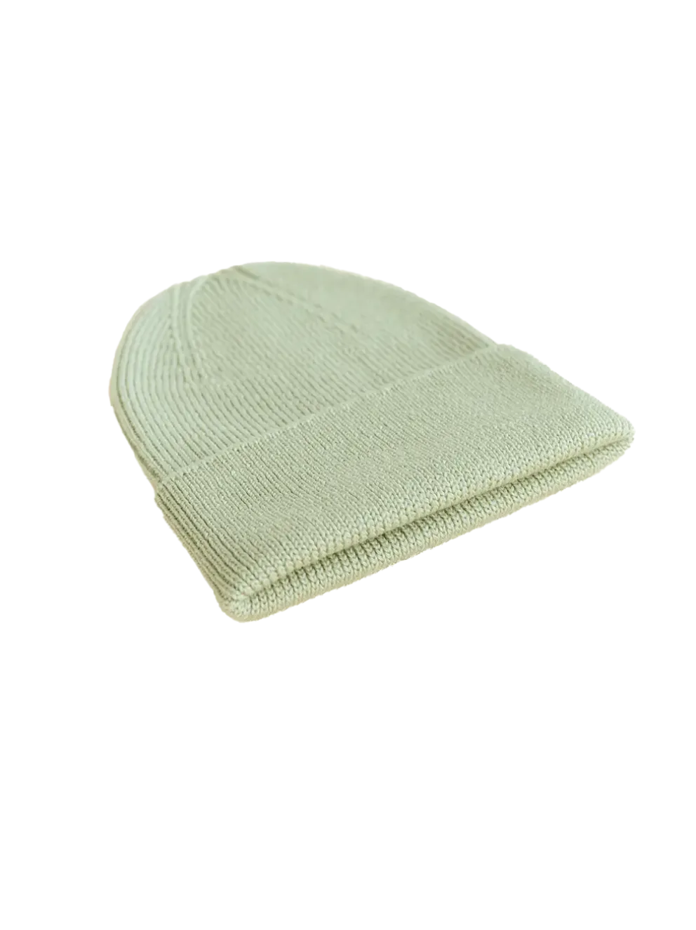 Czapka niemowlęca merino Beanie Newborn 0+