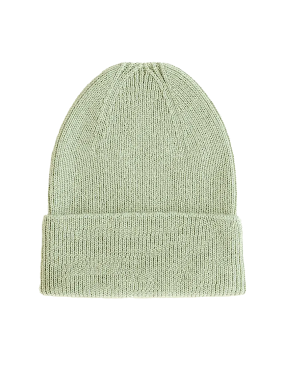 Czapka niemowlęca merino Beanie Newborn 0+
