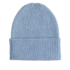 Czapka niemowlęca merino Beanie Newborn 0+
