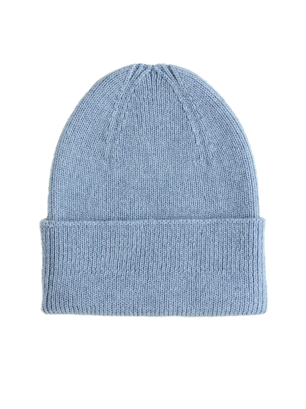 Czapka niemowlęca merino Beanie Newborn 0+