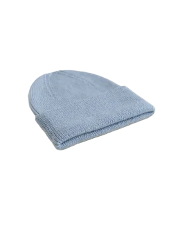 Czapka niemowlęca merino Beanie Newborn 0+