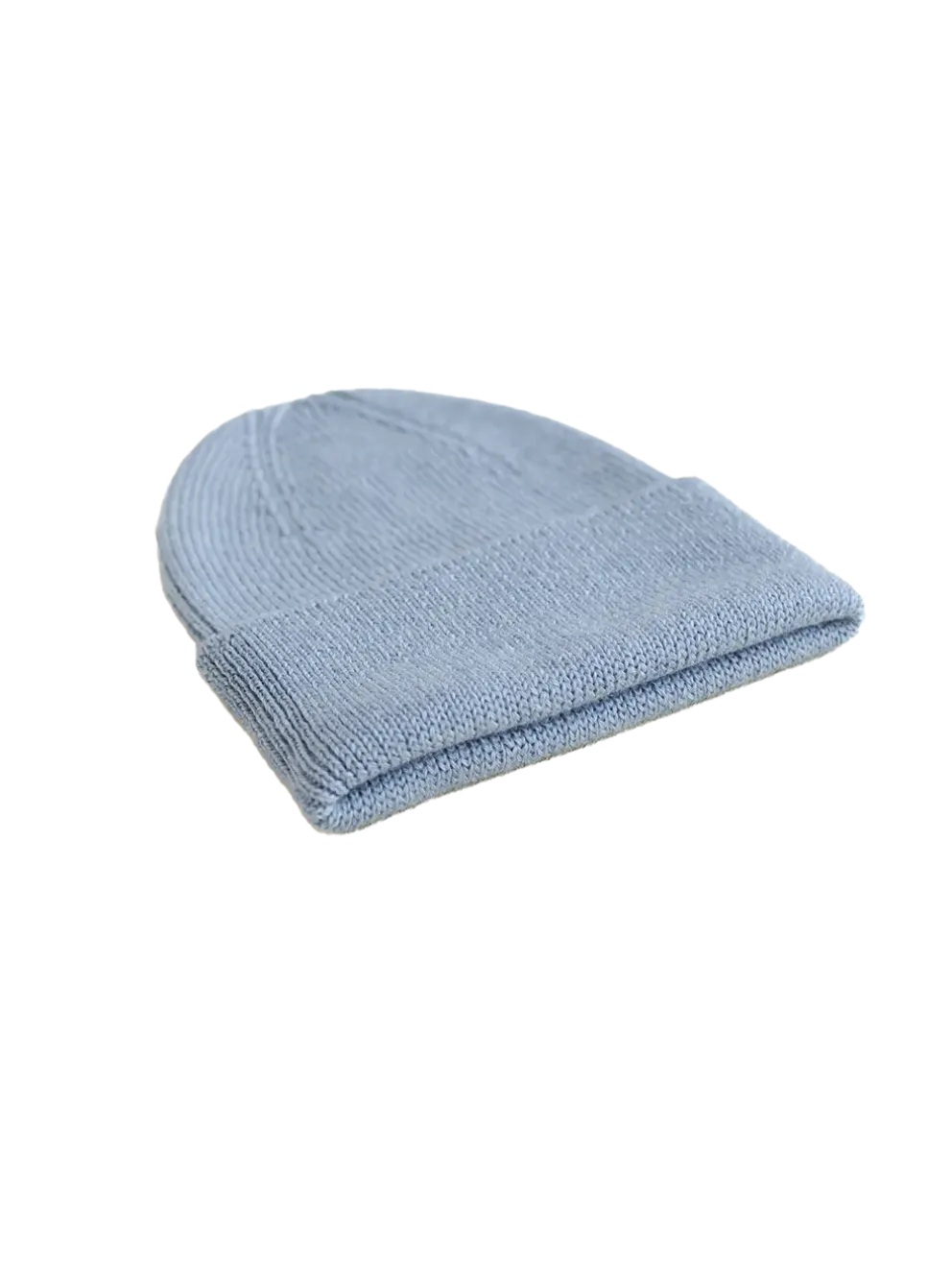Czapka niemowlęca merino Beanie Newborn 0+