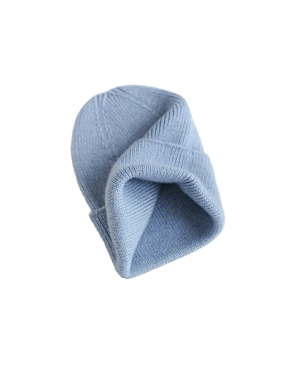 Czapka niemowlęca merino Beanie Newborn 0+