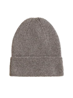 Czapka niemowlęca merino Beanie Newborn 0+
