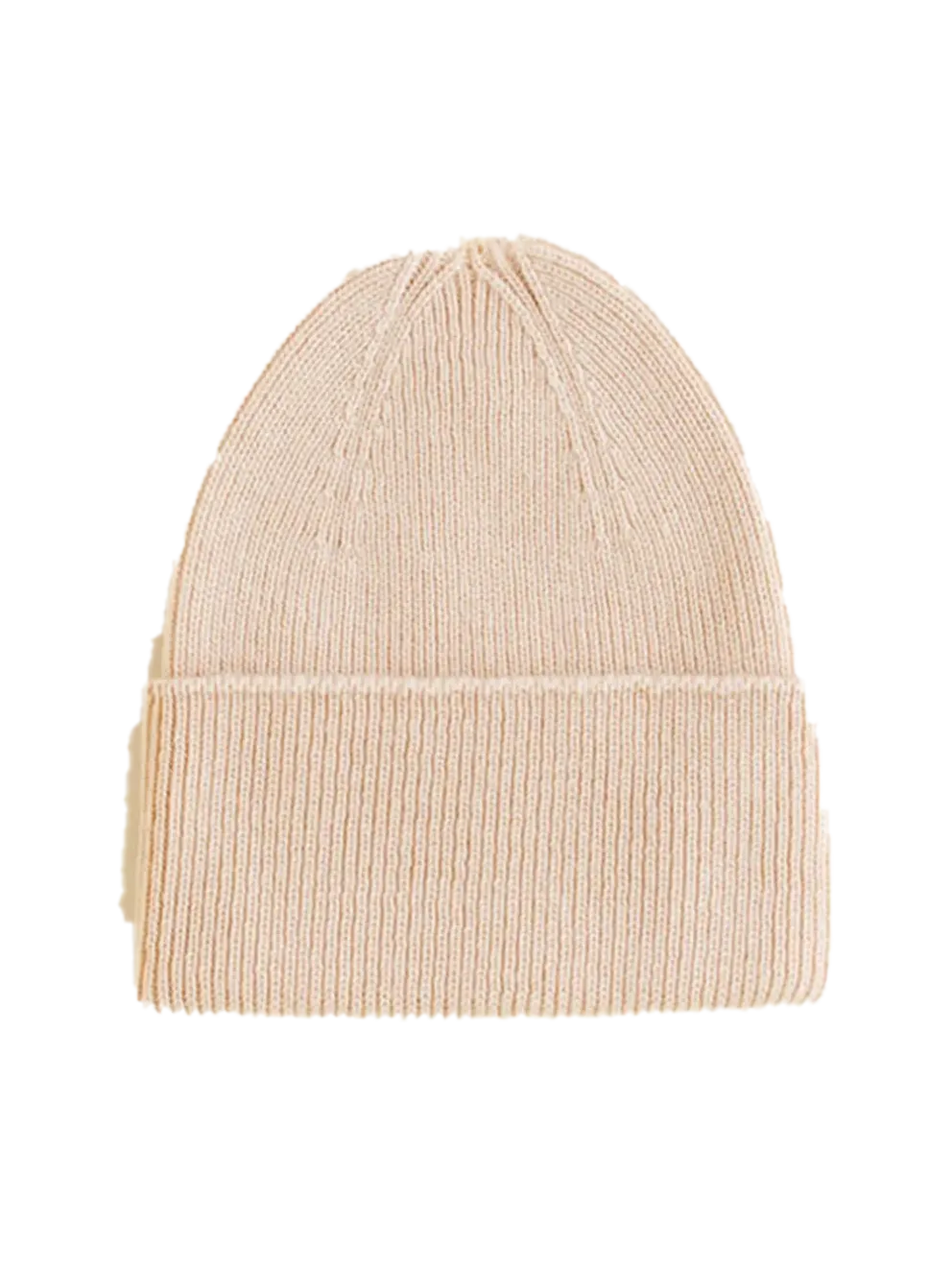 Czapka niemowlęca merino Beanie Newborn 0+