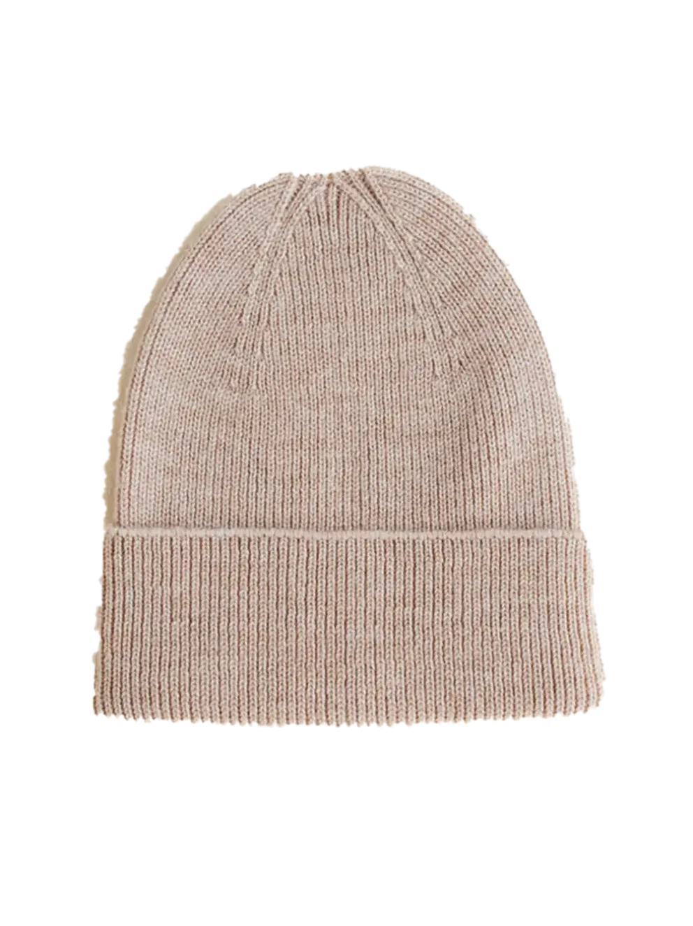 Czapka niemowlęca merino Beanie Newborn 0+