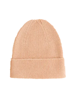 Czapka niemowlęca merino Beanie Newborn 0+