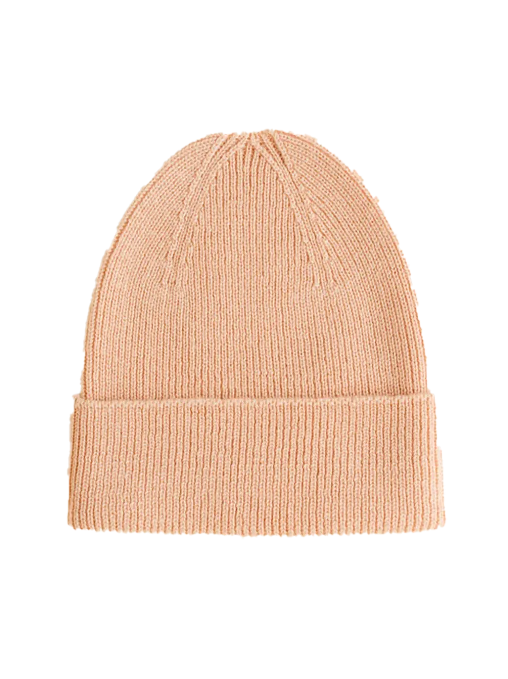 Czapka niemowlęca merino Beanie Newborn 0+