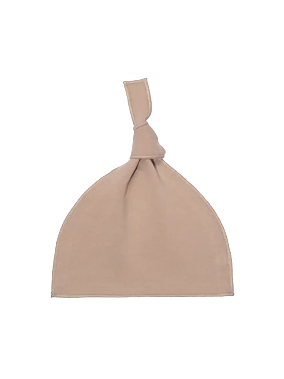 Czapka z supełkiem Baby hat