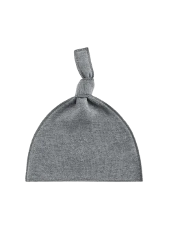 Czapka z supełkiem Baby hat