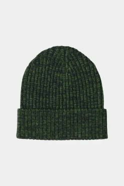 Czapka z wełny merino Rib Beanie