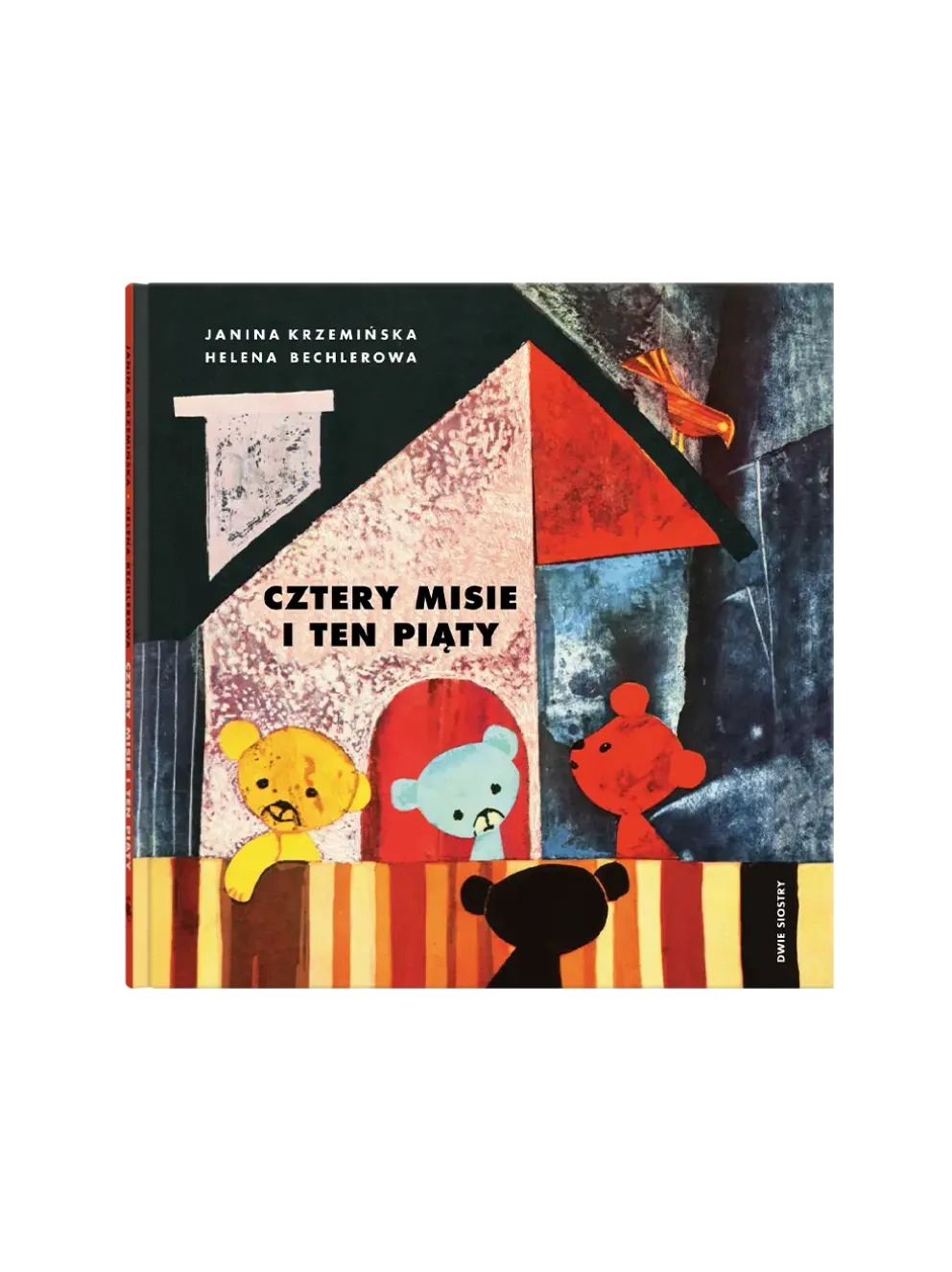 Cztery misie i ten piąty