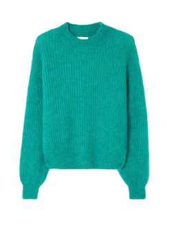 Damski sweter z alpaką East