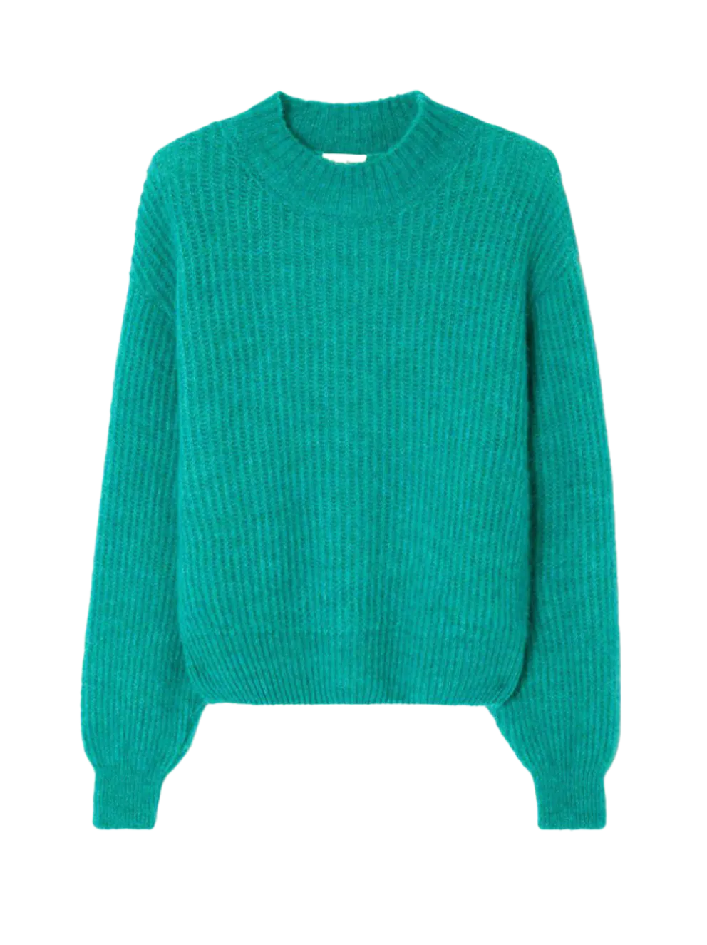 Damski sweter z alpaką East