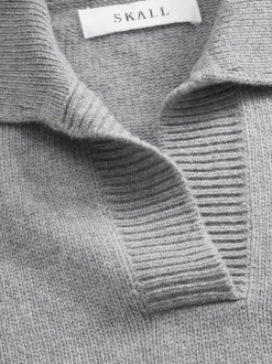 Dean V-neck Merino Jumper