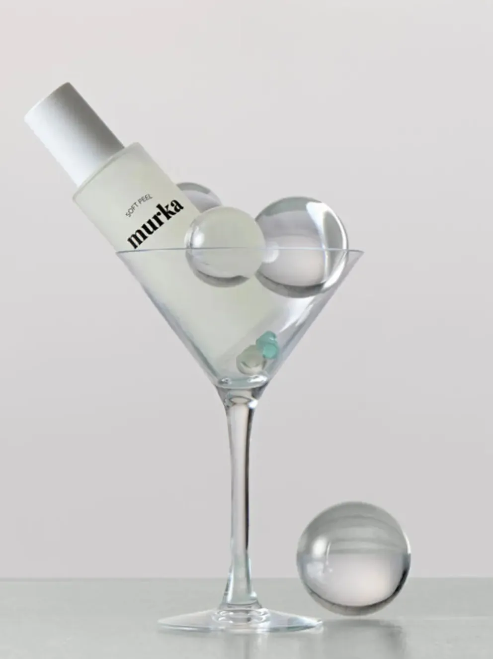 Delikatny peeling Soft Peel