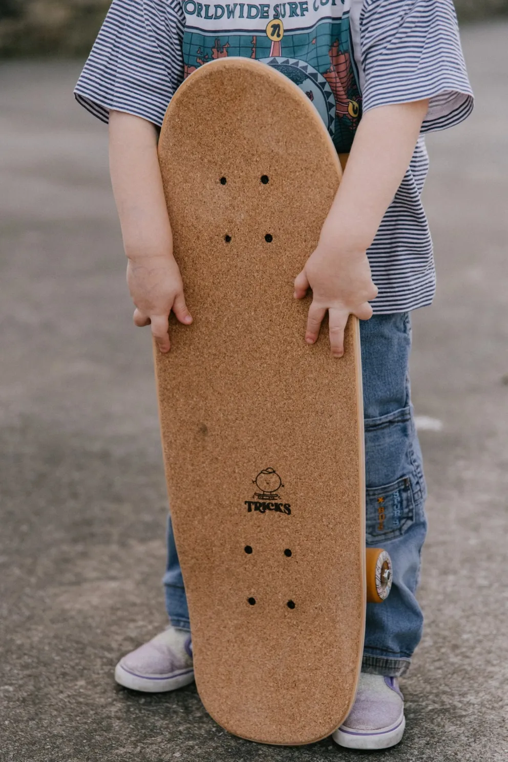 Deskorolka dla dzieci MINI Tricks