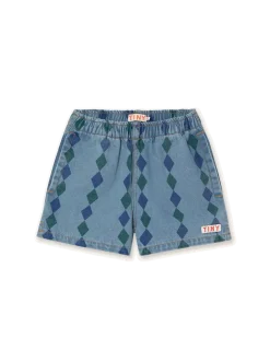 Diamonds Shorts