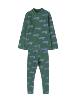 Disco Fleece Set