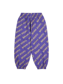 Dreamy Recipes Seersucker Aladdin Pants