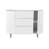 Drewniana komoda Kai Dresser