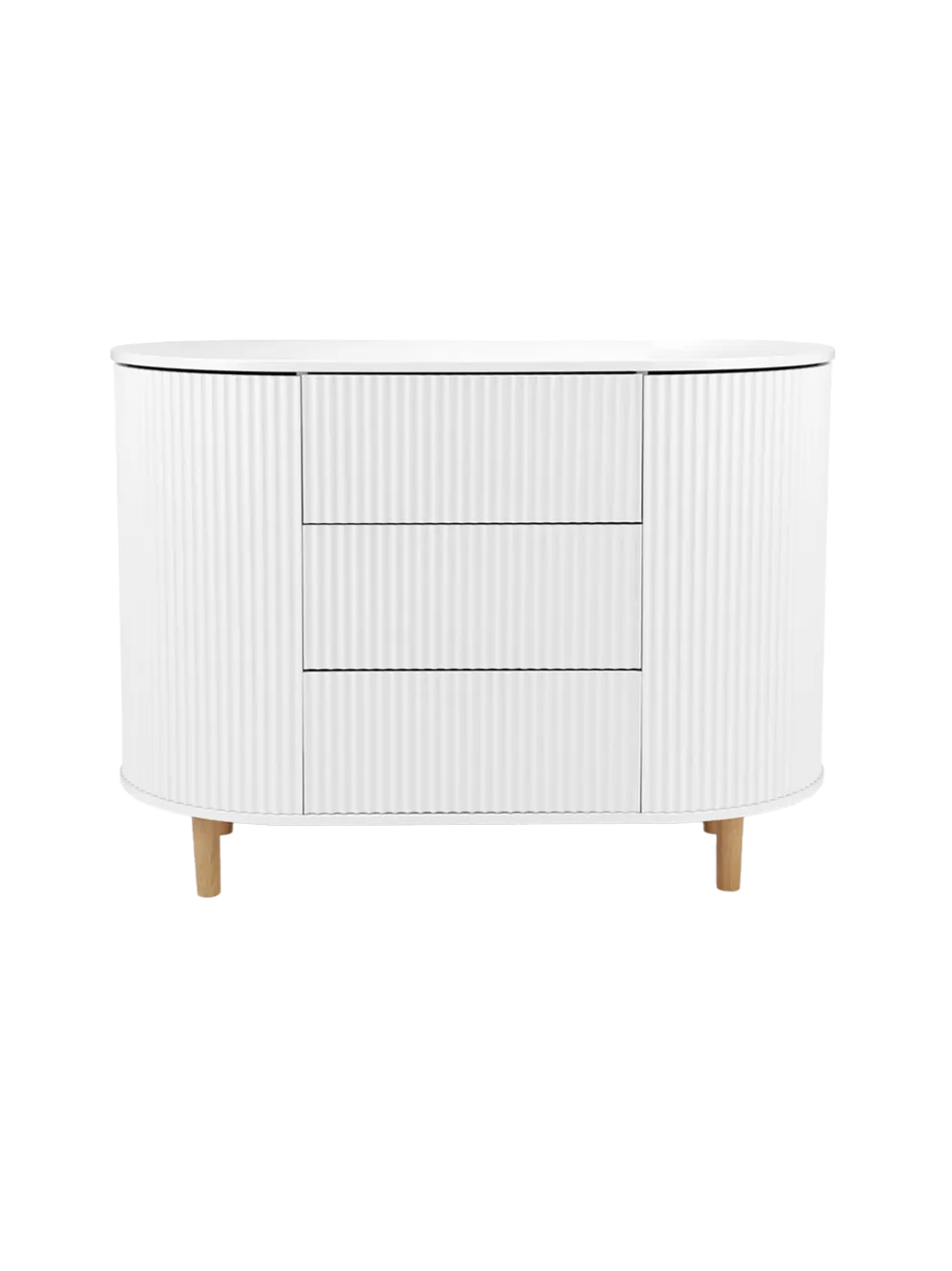 Drewniana komoda Kai Dresser