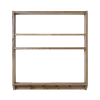 Drewniana półka Eli Shelf