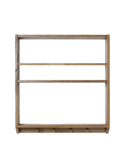 Drewniana półka Eli Shelf