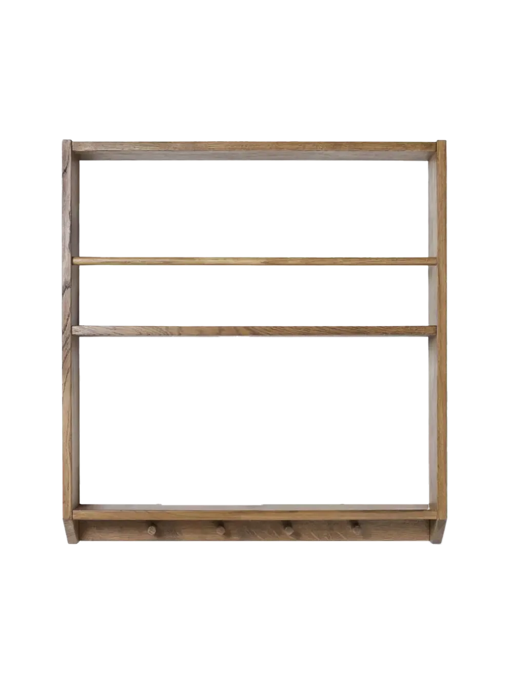 Drewniana półka Eli Shelf