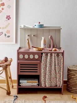 Drewniana zabawkowa kuchenka Pippi Mini Stove