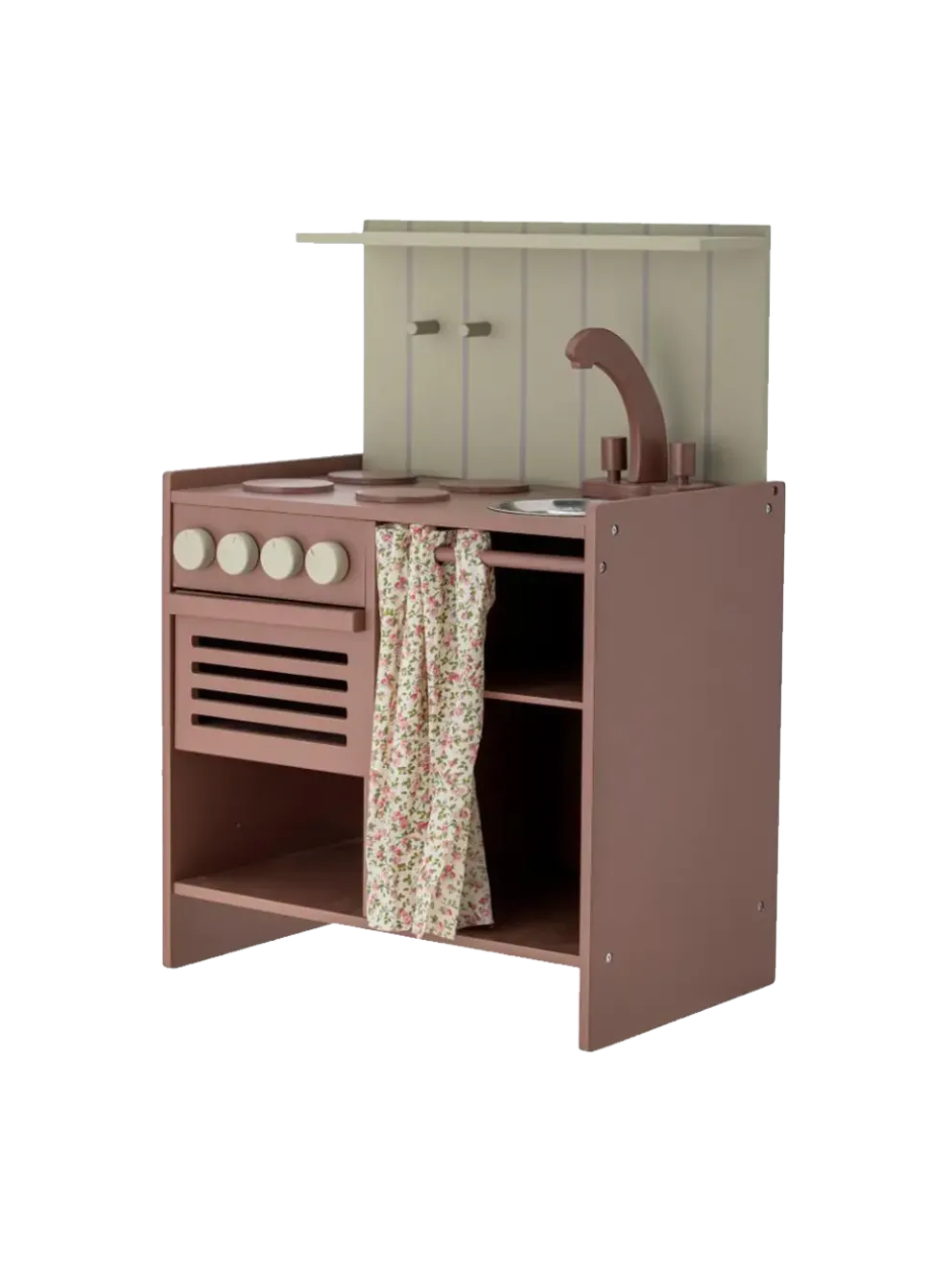 Drewniana zabawkowa kuchenka Pippi Mini Stove