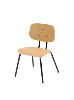 drewniane krzesełko dziecięce Oakee Chair