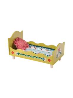 Drewniane mini łóżeczko Les Minouchkas
