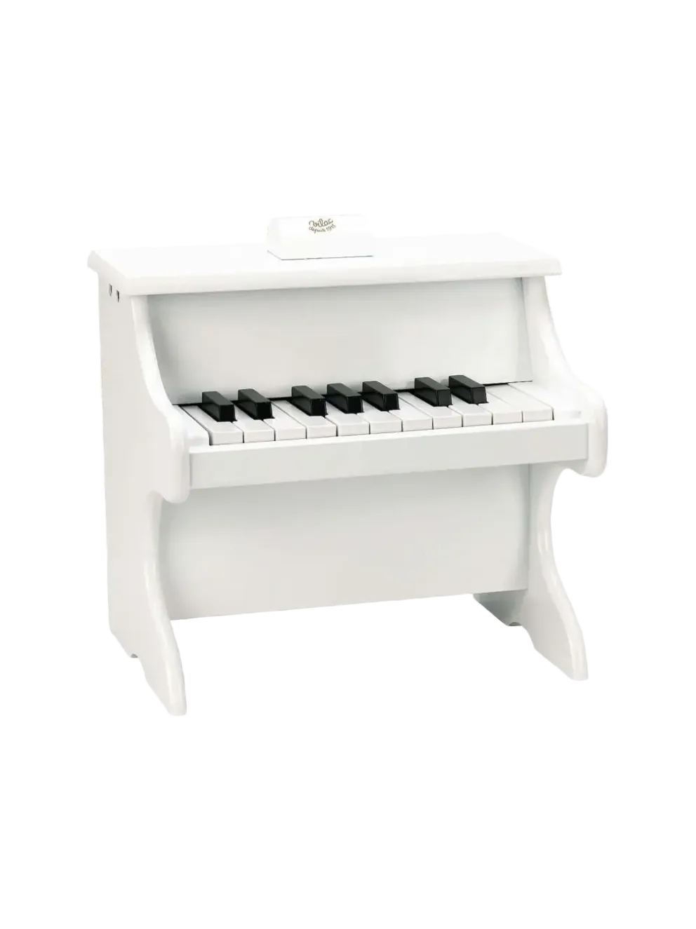 drewniane pianino dla dzieci